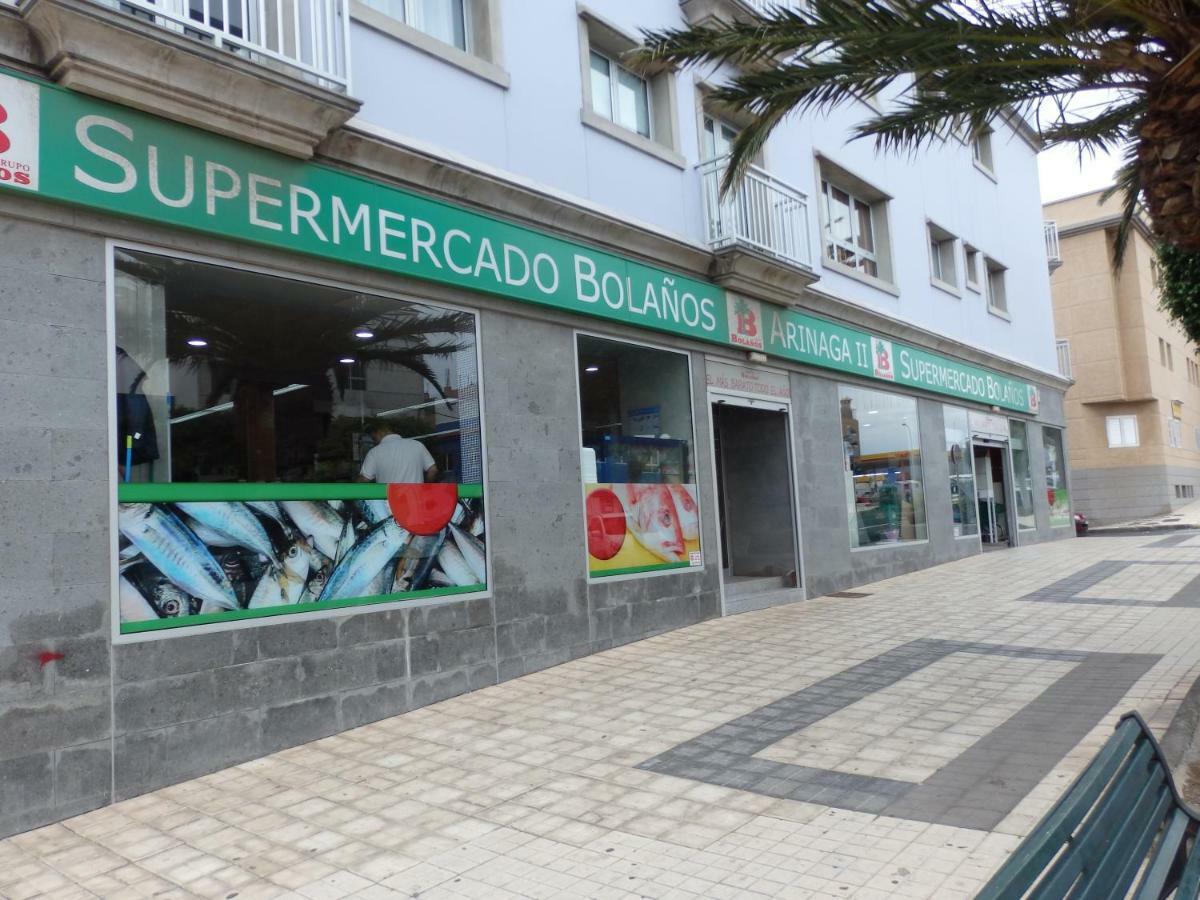 Toni's * Arinaga